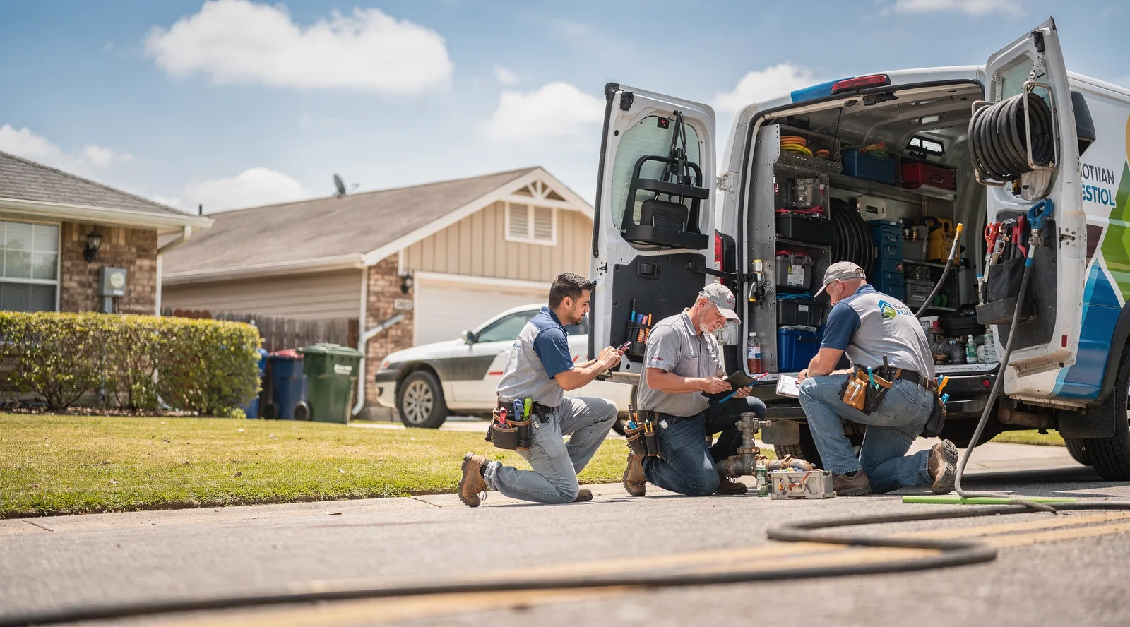 Emergency Plumber in Teasdale, UT near me